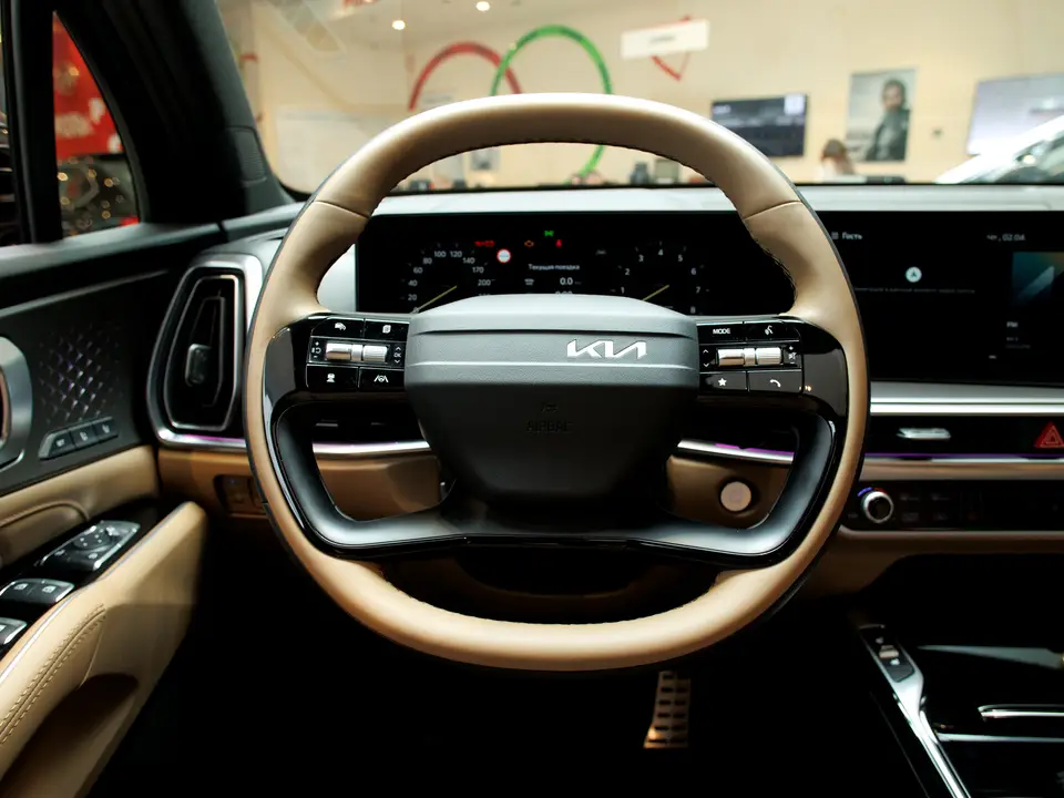 KIA Sorento — миниатюра 12