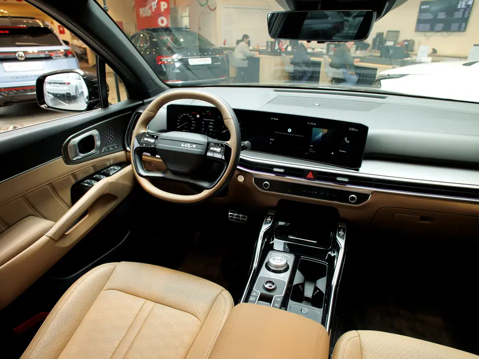 KIA Sorento — миниатюра 14