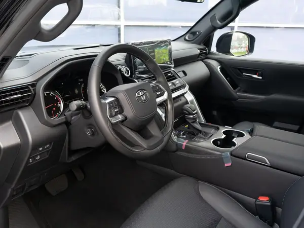 Toyota Land Cruiser — миниатюра 27
