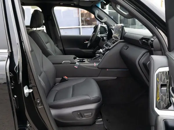 Toyota Land Cruiser — миниатюра 30