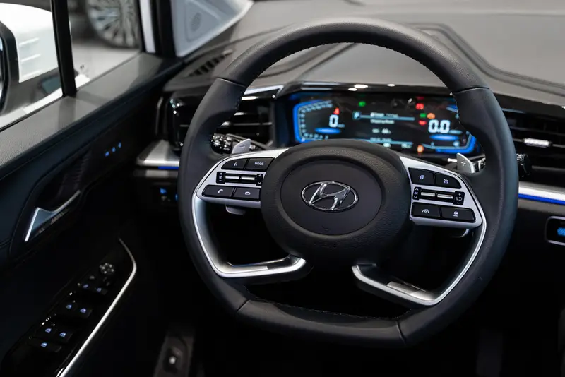 Hyundai Custo — миниатюра 17