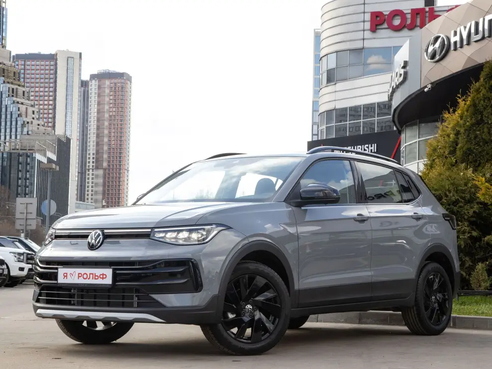 Volkswagen Tharu — миниатюра 37