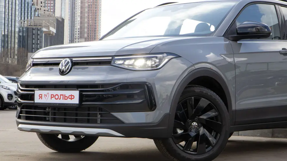 Volkswagen Tharu — миниатюра 38