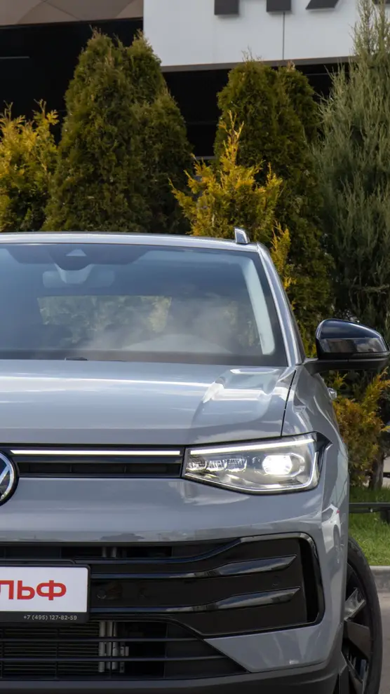 Volkswagen Tharu — миниатюра 40