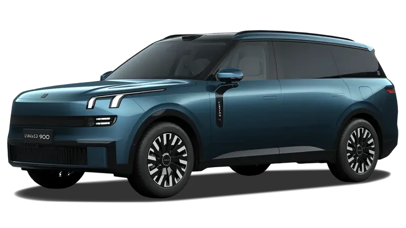 Lynk & Co 900 — миниатюра 3