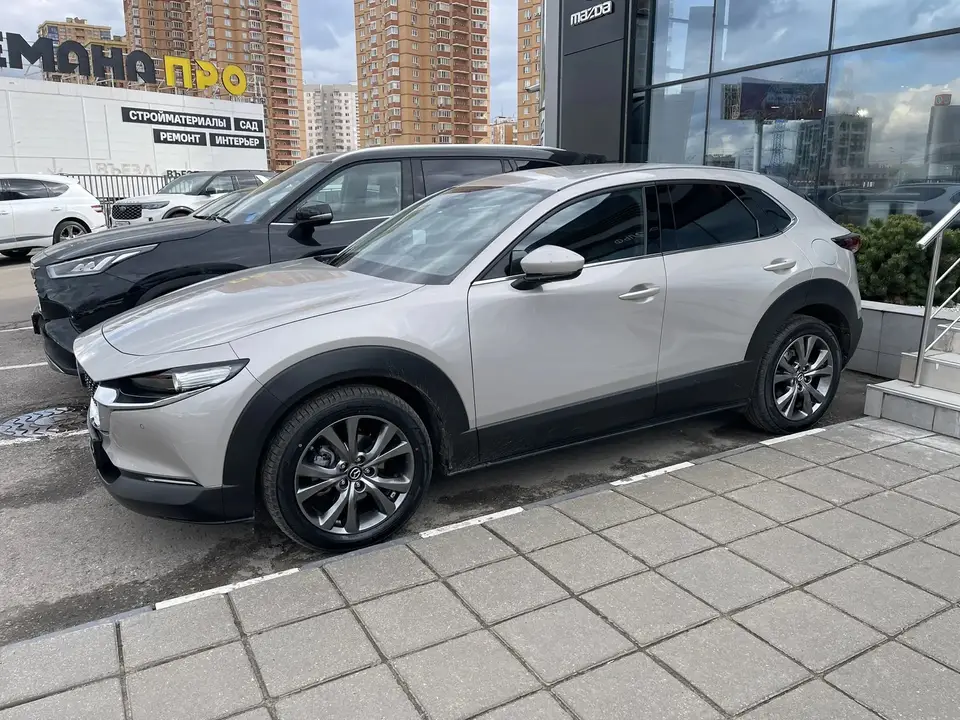 Mazda CX-30 — миниатюра 11
