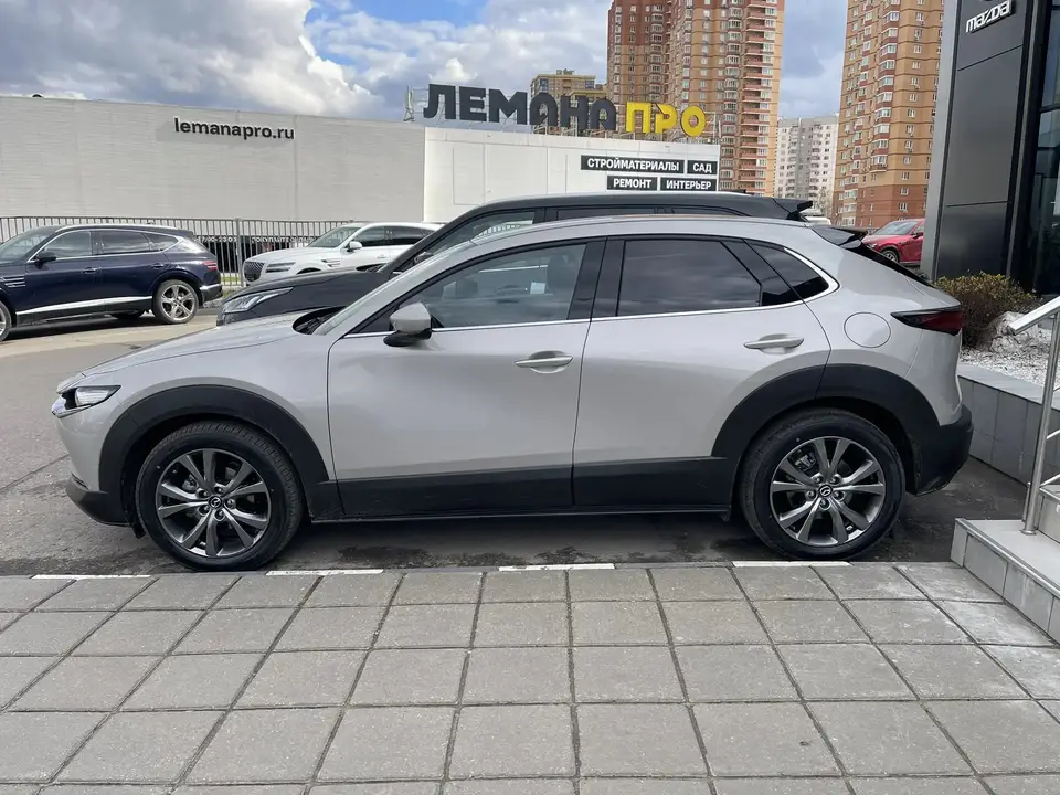 Mazda CX-30 — миниатюра 12