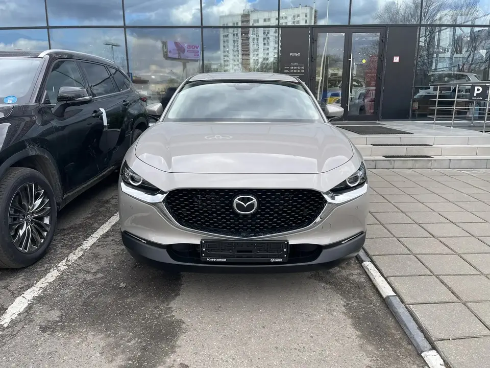 Mazda CX-30 — миниатюра 13