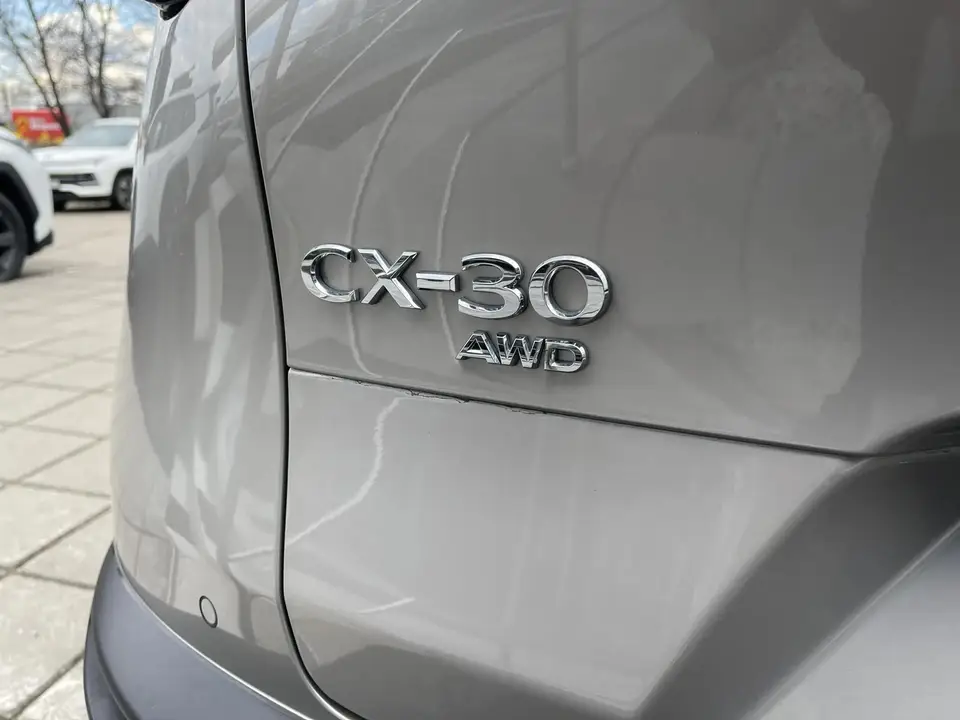 Mazda CX-30 — миниатюра 25