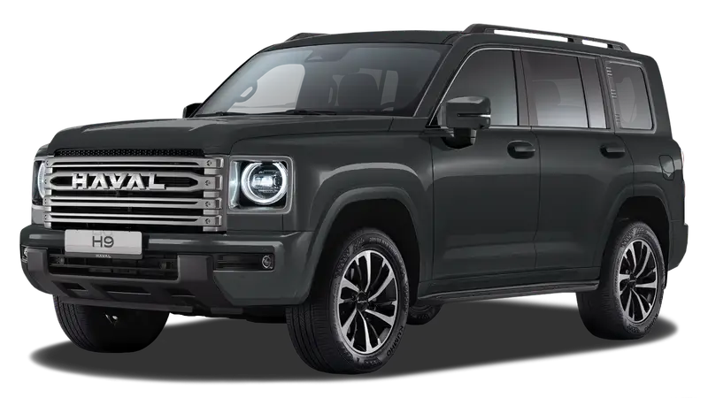 Haval H9 — миниатюра 19