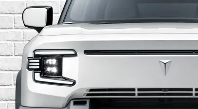 Changan Deepal G318 — миниатюра 4