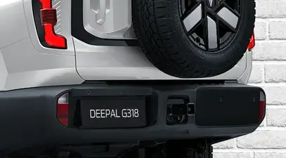 Changan Deepal G318 — миниатюра 6