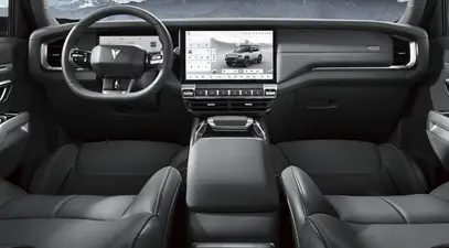 Changan Deepal G318 — миниатюра 7
