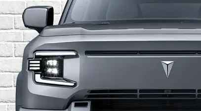 Changan Deepal G318 — миниатюра 9