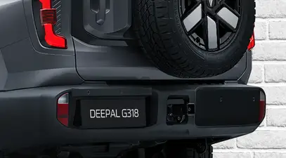 Changan Deepal G318 — миниатюра 11