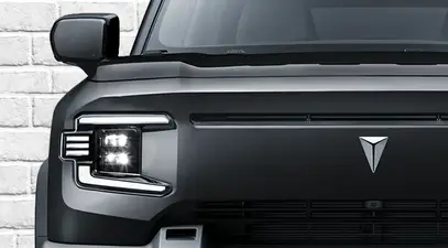 Changan Deepal G318 — миниатюра 12