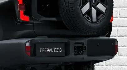 Changan Deepal G318 — миниатюра 14
