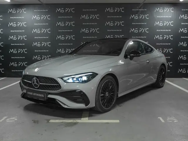 Mercedes-Benz CLE — миниатюра 8