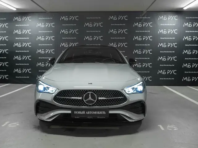 Mercedes-Benz CLE — миниатюра 9