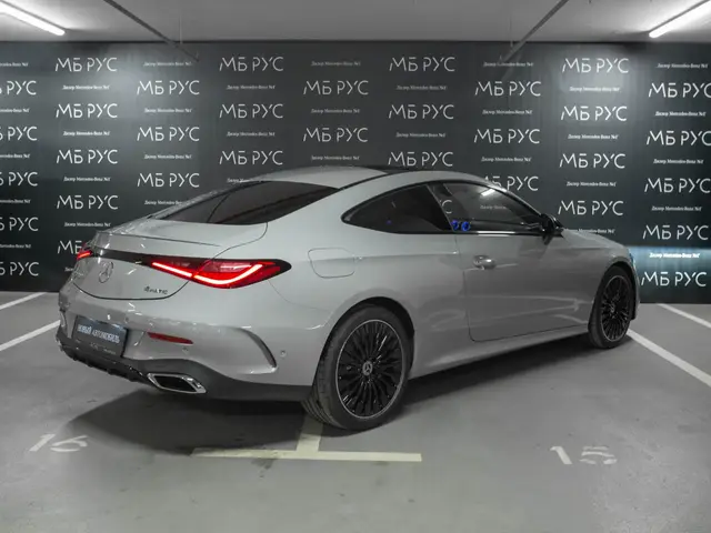 Mercedes-Benz CLE — миниатюра 10