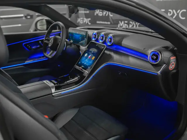 Mercedes-Benz CLE — миниатюра 13
