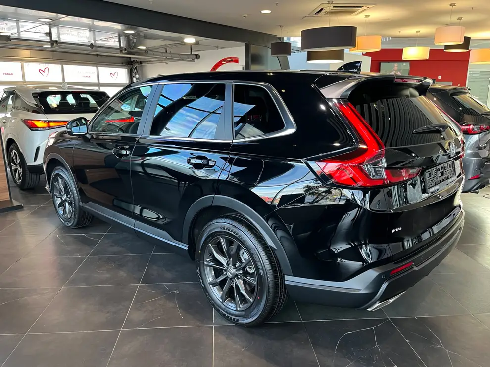Honda CR-V — миниатюра 2