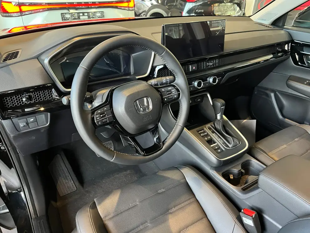 Honda CR-V — миниатюра 3