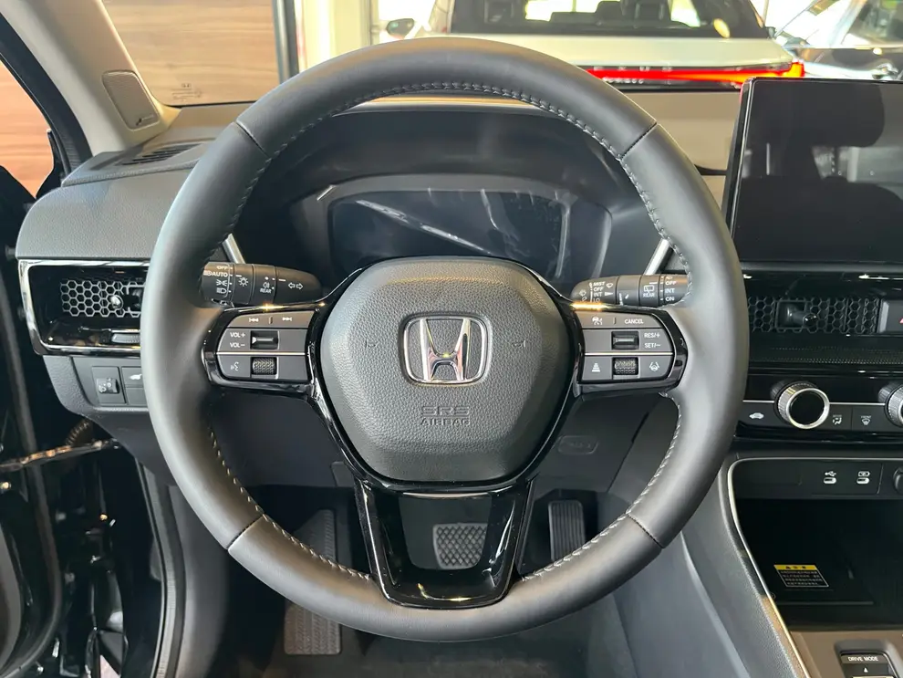 Honda CR-V — миниатюра 4