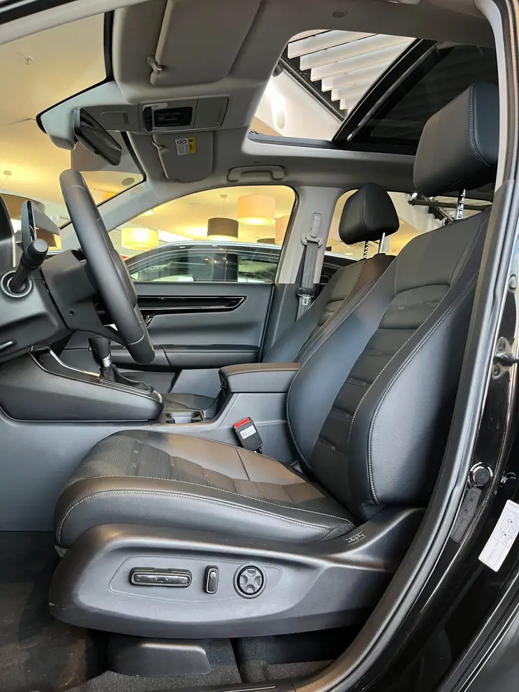 Honda CR-V — миниатюра 5
