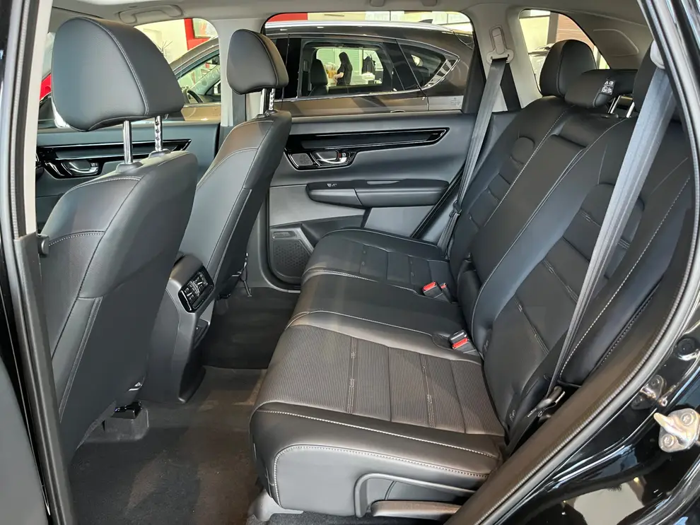 Honda CR-V — миниатюра 7