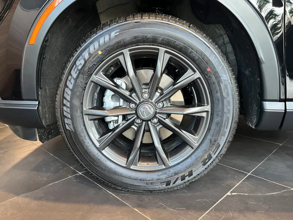 Honda CR-V — миниатюра 8