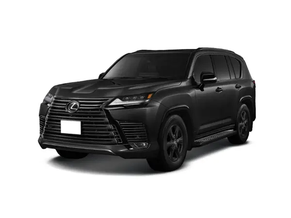Lexus LX — миниатюра 37
