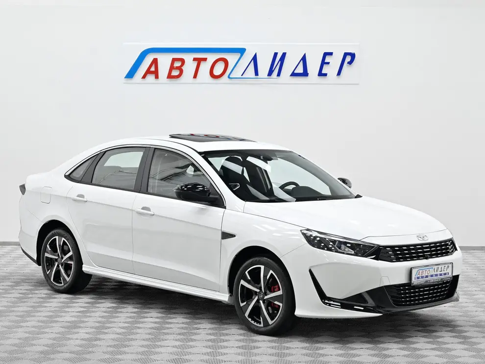 Kaiyi E5 — миниатюра 21