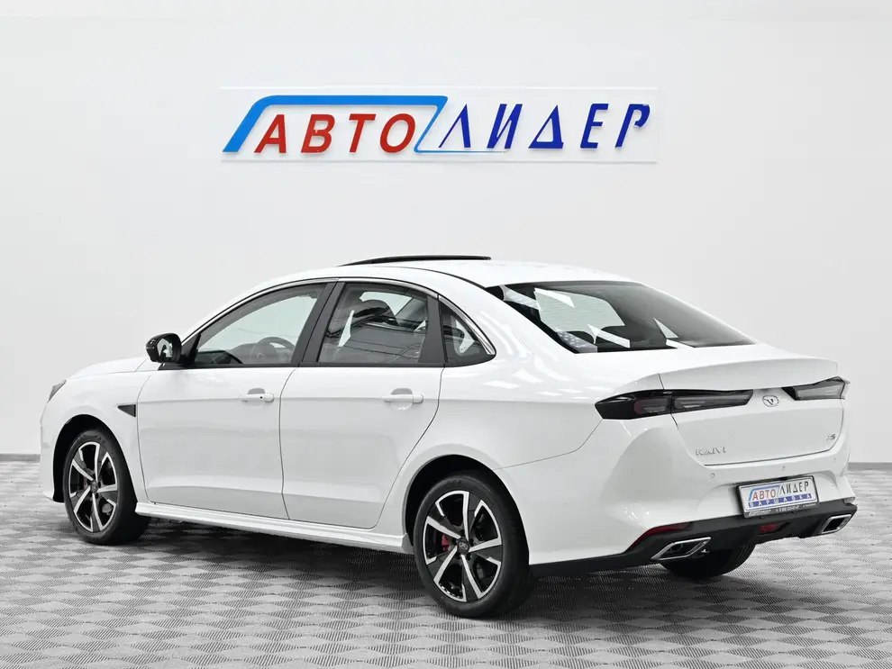 Kaiyi E5 — миниатюра 22