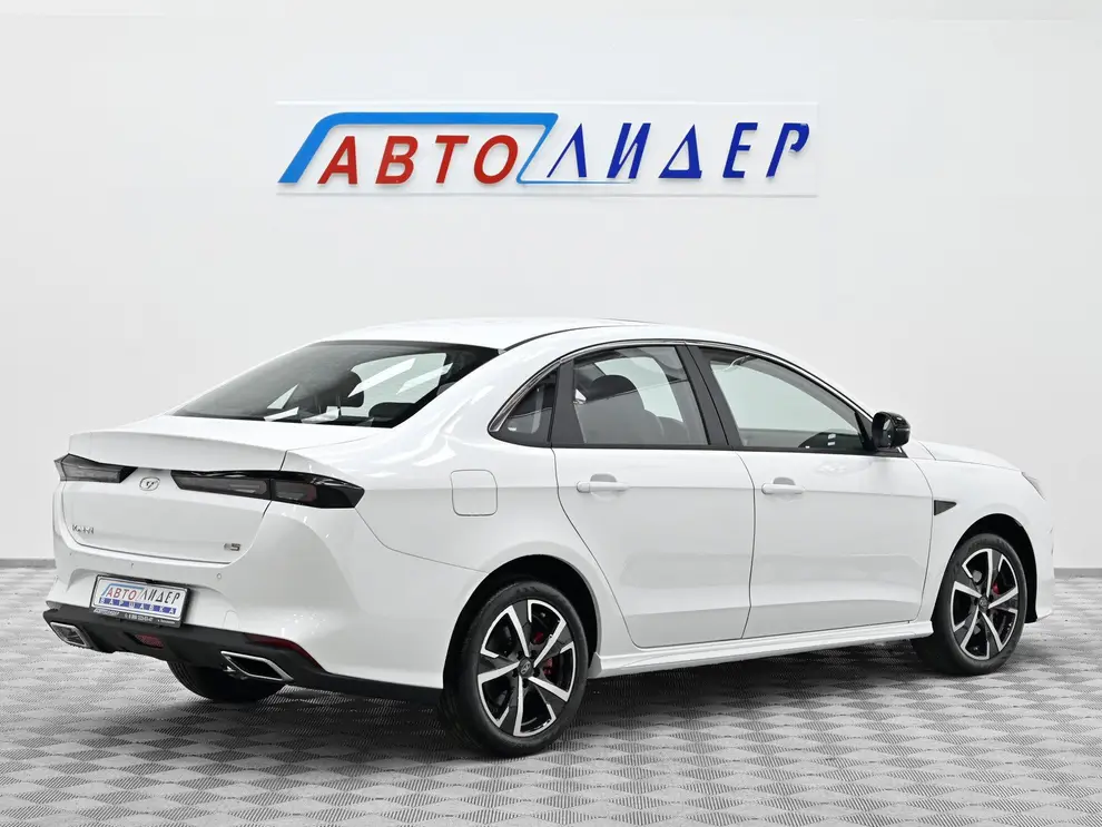 Kaiyi E5 — миниатюра 24
