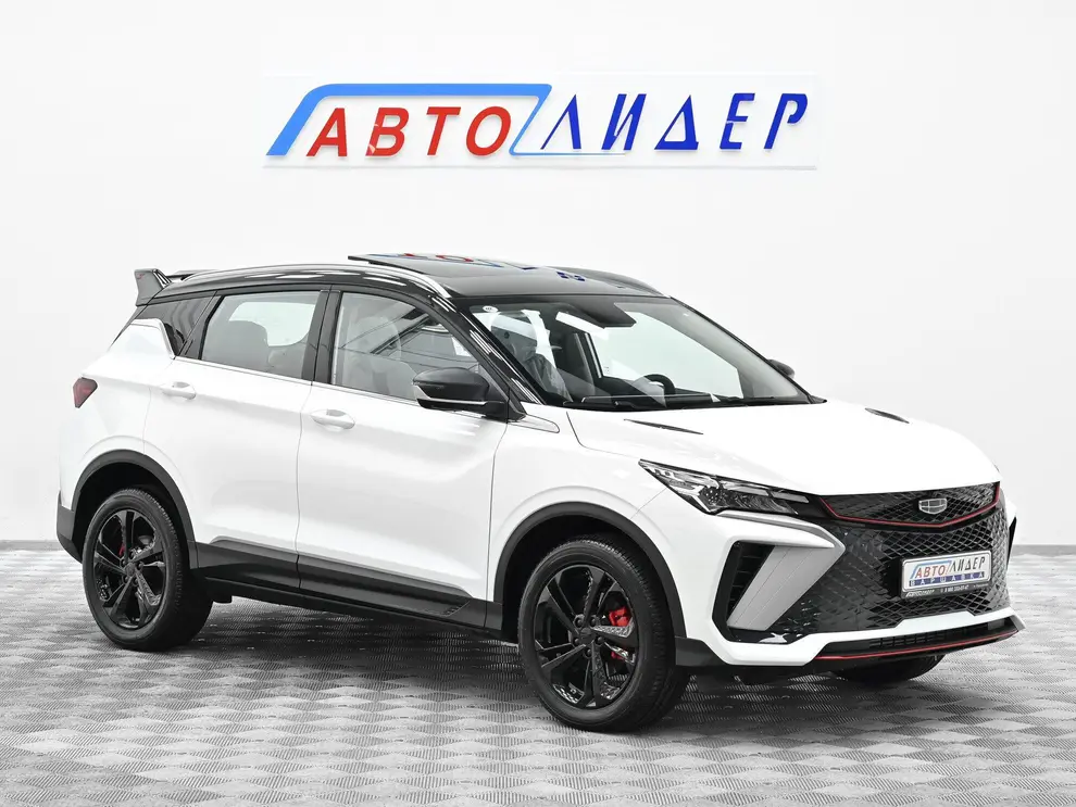 Geely Coolray — миниатюра 27