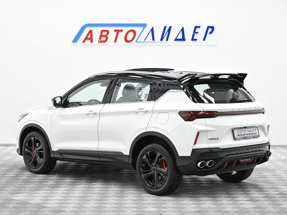 Geely Coolray — миниатюра 28