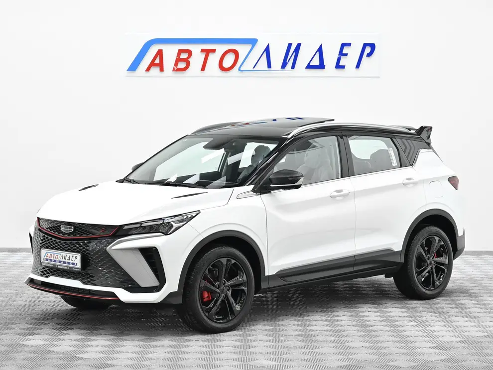 Geely Coolray — миниатюра 29