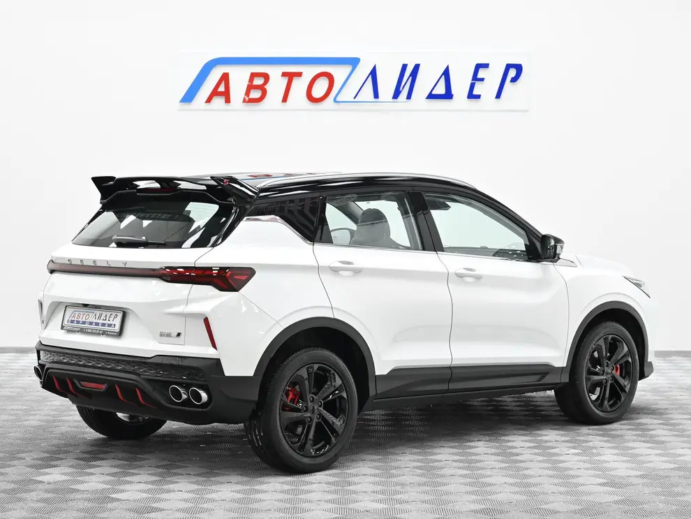 Geely Coolray — миниатюра 30