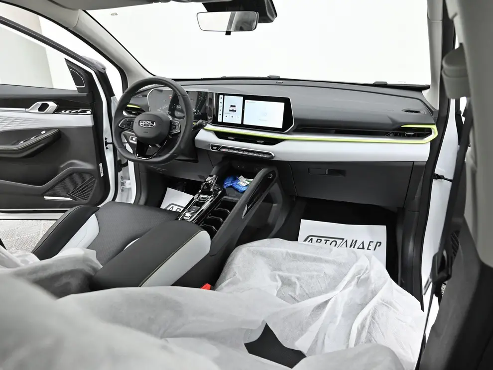 Geely Coolray — миниатюра 33