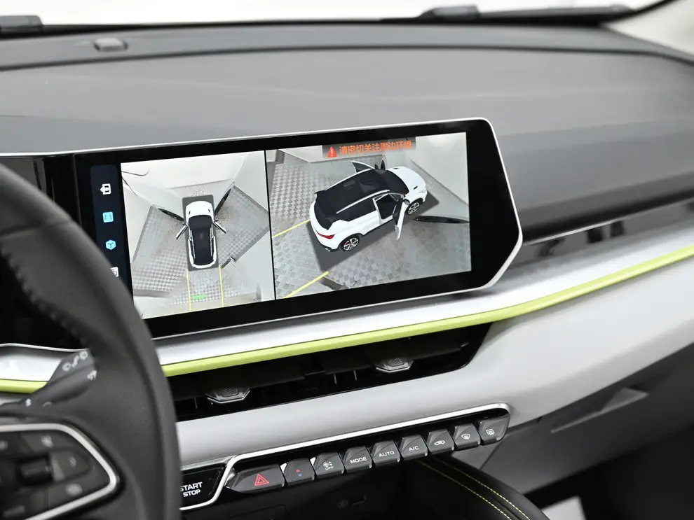 Geely Coolray — миниатюра 38