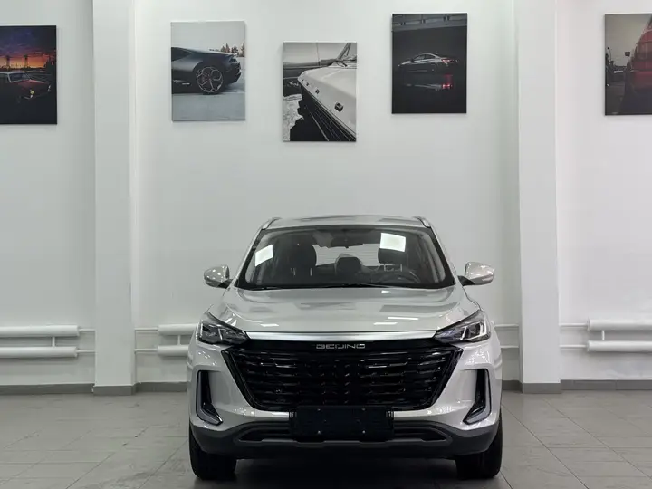 BAIC X35 — миниатюра 11