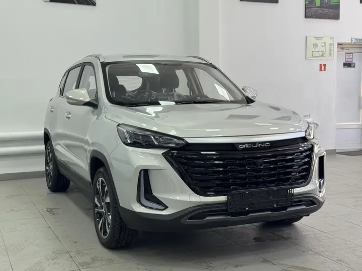 BAIC X35 — миниатюра 12