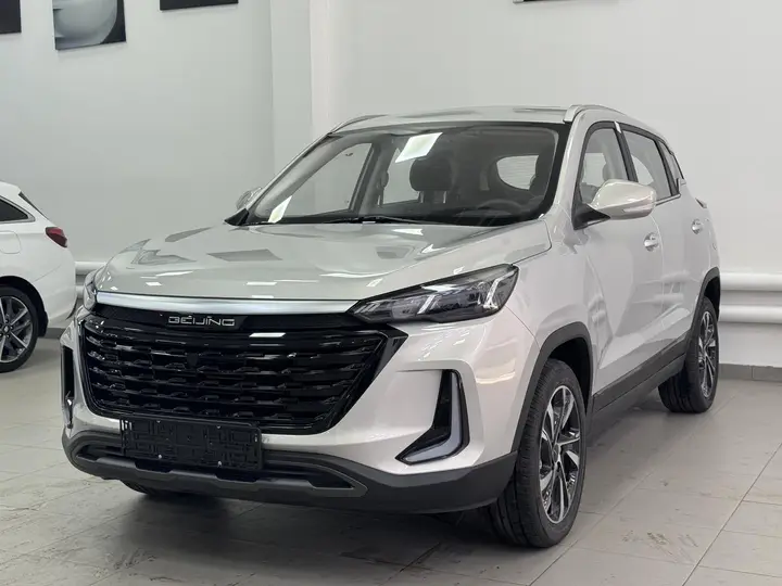 BAIC X35 — миниатюра 13