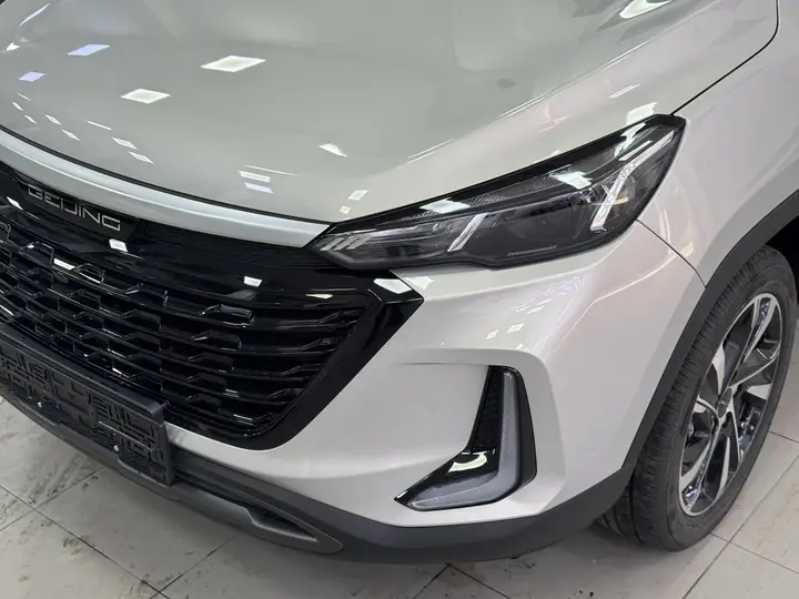 BAIC X35 — миниатюра 14