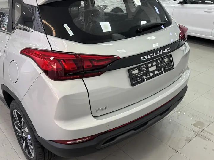 BAIC X35 — миниатюра 15