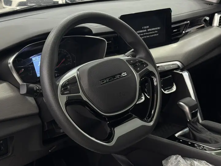 BAIC X35 — миниатюра 17