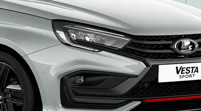 LADA Vesta Sport — миниатюра 2