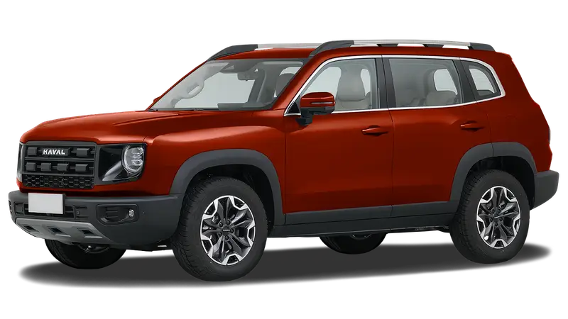 Haval Dargo — миниатюра 25