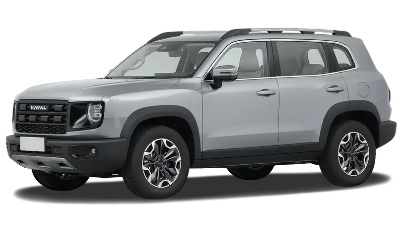 Haval Dargo — миниатюра 29